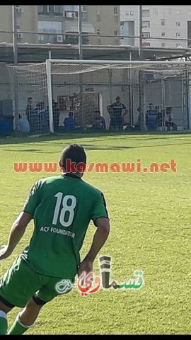 اتحاد شمشون كفرقاسم يتغلب على كريات اونو 2-1 ضمن مباريات كاس الدولة 